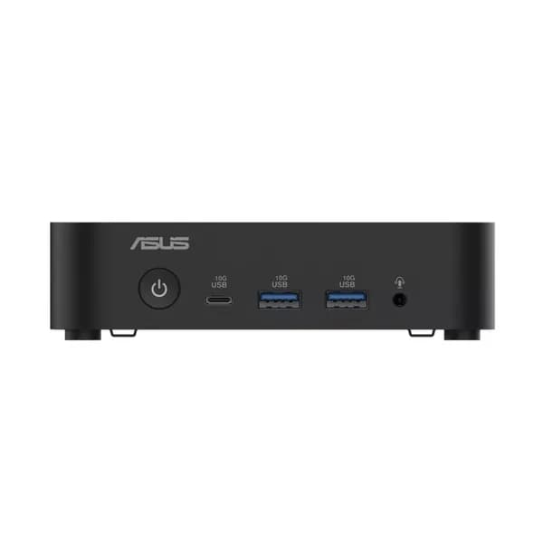 ASUS Мини-ПК 90AR00M2-M00030 (Intel N250, Intel UHD Graphics 730, Без ОС), 90AR00M2-M00030, черный