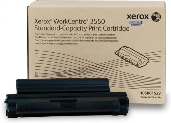 Принт-картридж XEROX WC 3550 5K