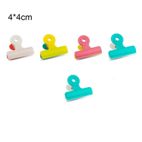 5Pcs Зажимы держателя файла