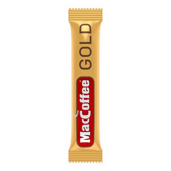 Кофе MacCoffee Gold растворимый 2 г х 5 шт.