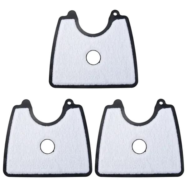 Воздушный фильтр совместим с воздуходувки Jonsered 125B BX BVX B2126 545112101, 3 шт.