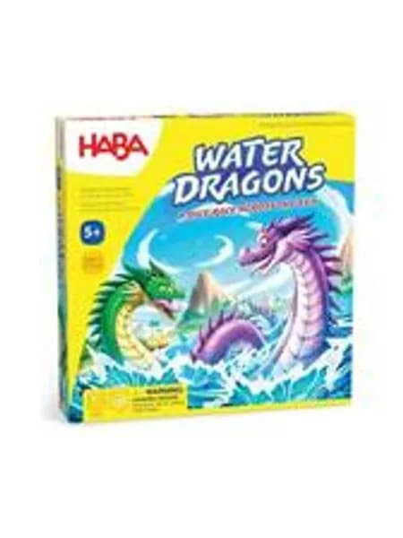 HABA Water dragons детская развивающая настольная игра
