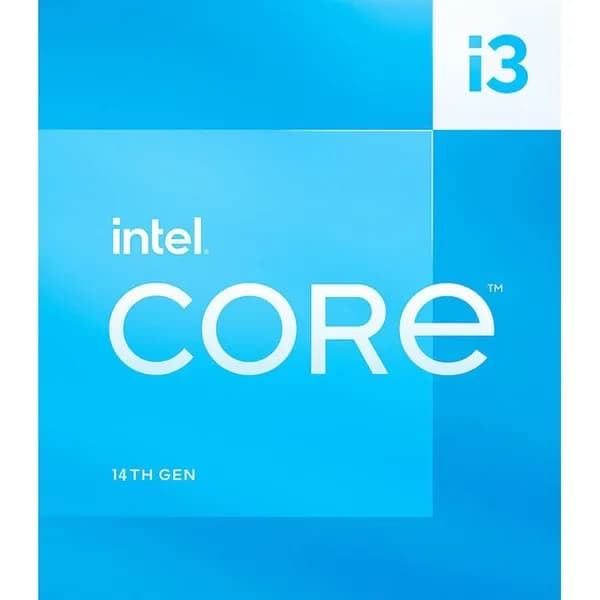 Центральный процессор Intel Core i3-14100F OEM (CM8071505092207)