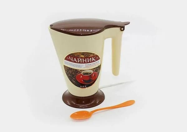 Чайник электрический Минутка 0,5л