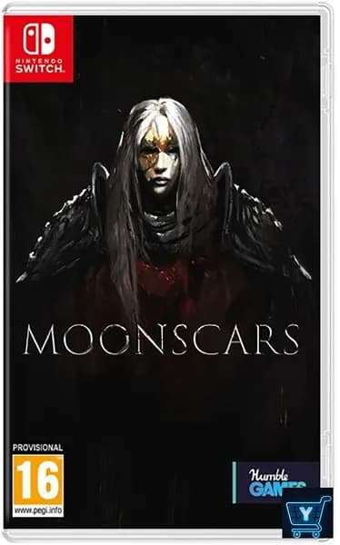 Игра Moonscars (Nintendo Switch, Английская версия)