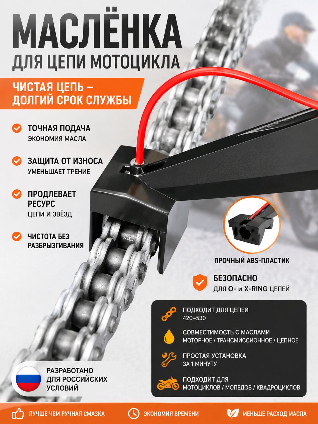 Смазка автомобильная Синтетическая, 520.1 мл, 1 шт.