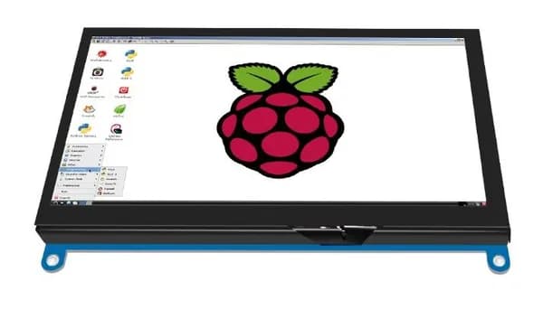 4,3" Интерактивная видеопанель (JRP4301-CTP), 800x480 WVGA, черно-серый