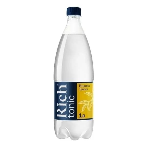 Газированный напиток Rich tonic Индиан 1 л