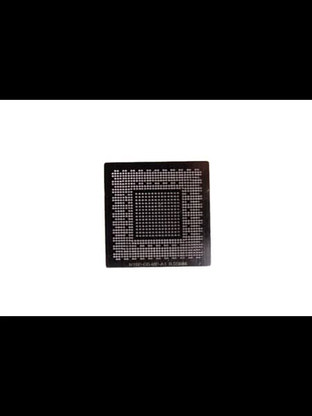 Трафарет N18P-G61-MP2-A1 N18P-G62-A1 N18P-G0-MP-A1 GTX1650