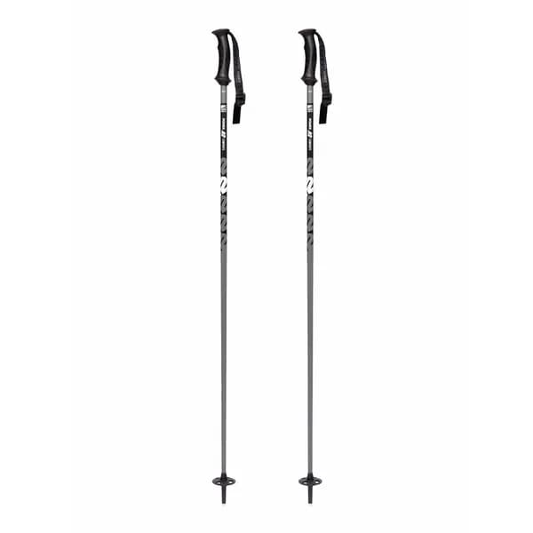 Палки горнолыжные K2 Power Composite, 120, gun metal