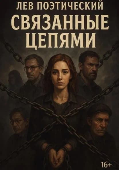 Связанные Цепями | Поэтический Лев | Электронная книга