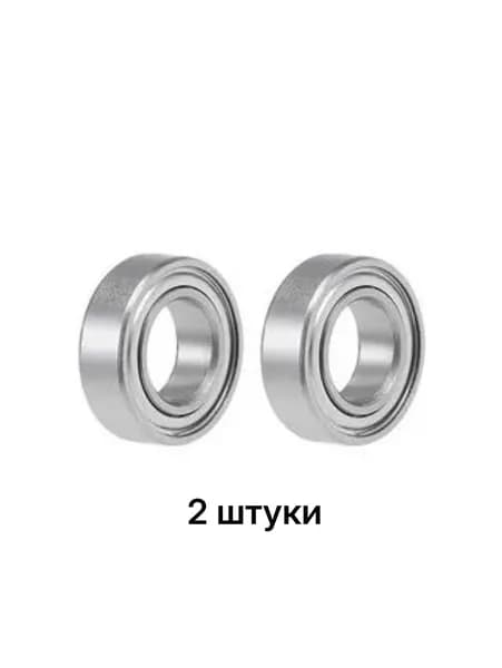 Подшипник универсальный MR105 zz (5х10х4) 2 шт