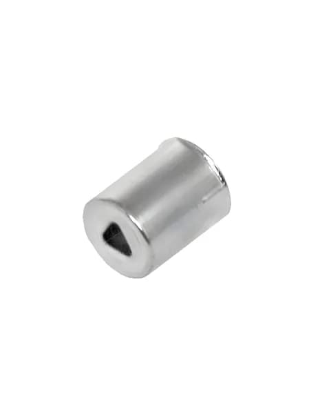 Колпачок СВЧ магнетрона 14mm (треугольное отверстие)