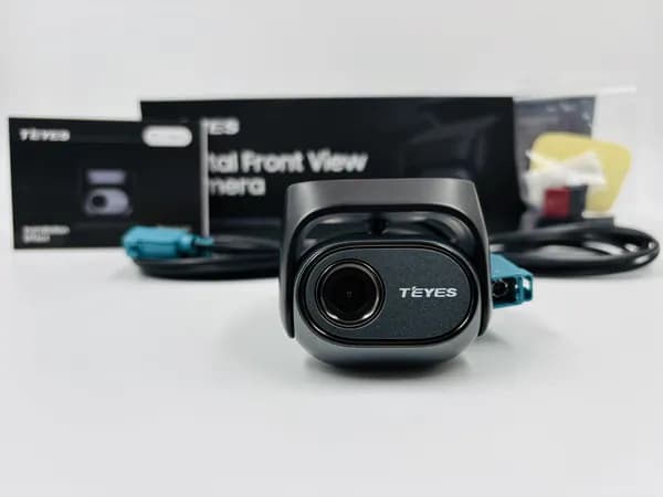 Видеорегистратор цифровой TEYES для CC4 PRO ADAS, Digital Front View Camera только для Teyes CC4 Pro