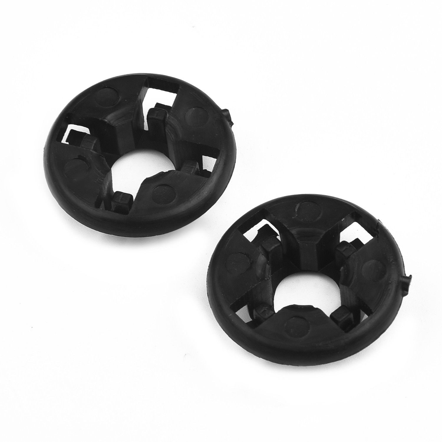 2 Зажима для Держателя Опорной штанги Капота, Втулка для Toyota, Corolla, RAV4, Scion, XB