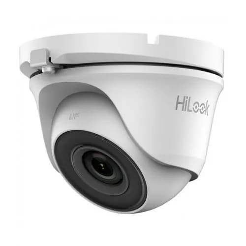 Купольная камера HILOOK THC-T120-PC, 2 Мп, объектив 2,8 мм, ночное видение 20 м.