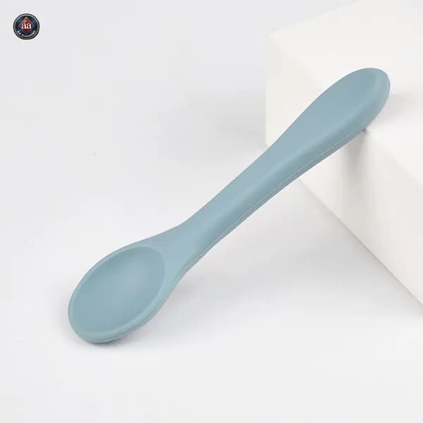 серо-голубой