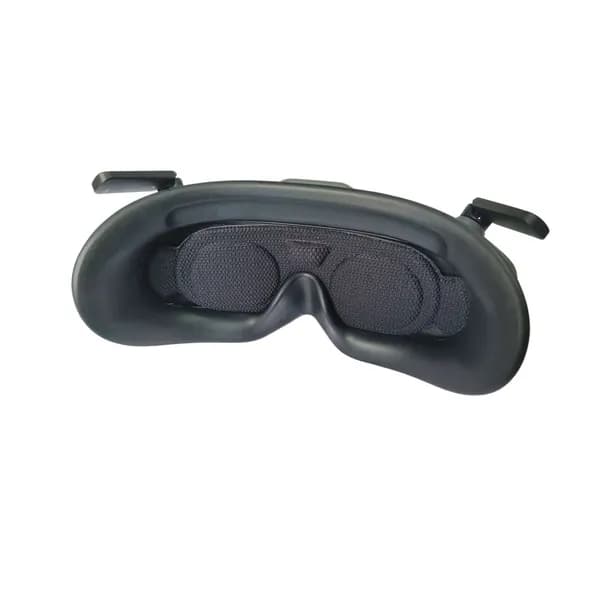 Для D JI Goggles 3 / Integra / 2: защитная крышка для линз и пылезащитная накладка (чехол для очков)