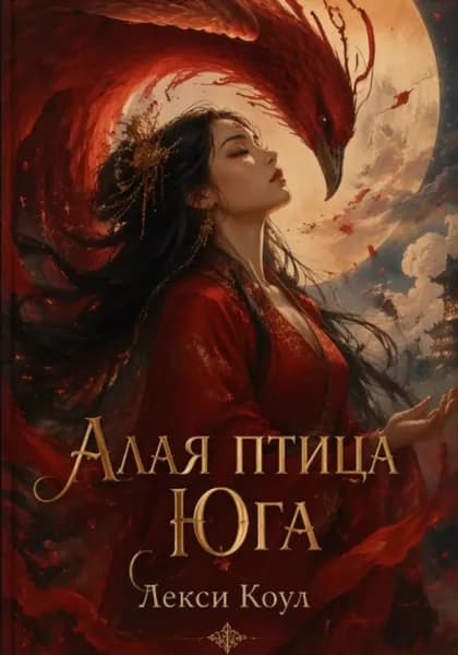 Алая птица юга | Лекси Коул | Электронная книга