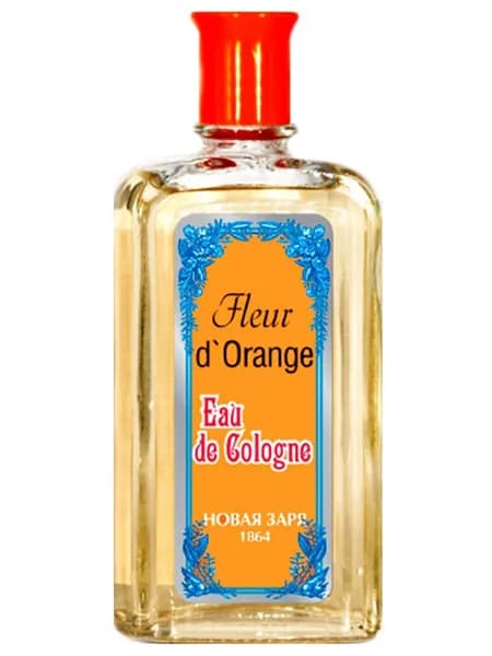Новая заря Одеколон Цветок апельсина Fleur d Orange 85мл