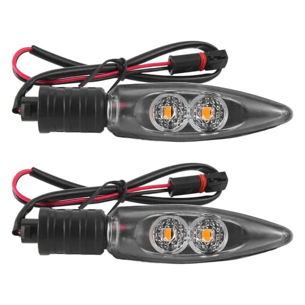 R4Для- R1200GS Adv F650GS R1200R S1000R S1000RR F800GS K1300S G310R/GS мигалки поворотники светодиодные индикаторы спереди