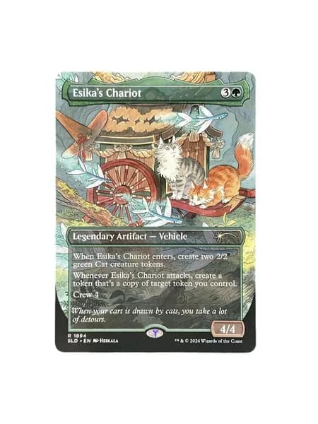 1 карта Magic The Gathering одна штука подарок прозрачные протекторы для карт mtg