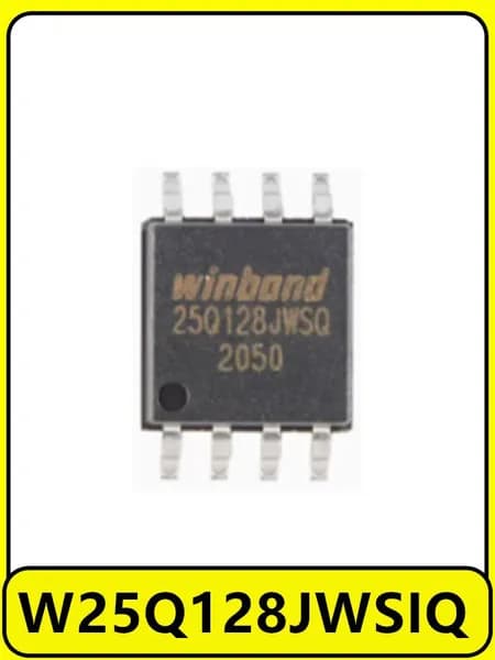 1 шт. W25Q128JWSIQ элемент