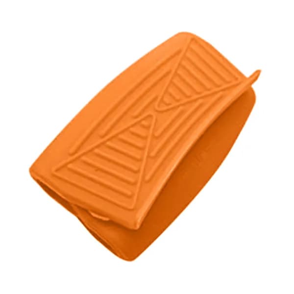 Прихватка накладка на пальцы для кухни 2 шт. Orange