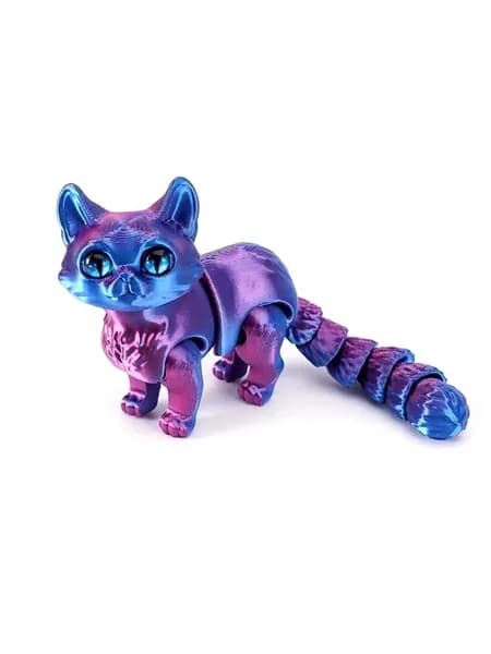 Фигурка декоративная Red blue