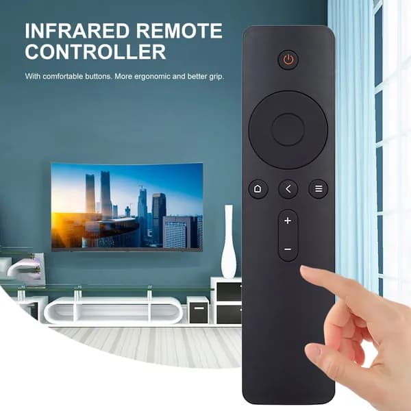 Инфракрасный пульт дистанционного управления для телевизоров и приставок Xiaomi Mi TV 4A, 4C, 4S
