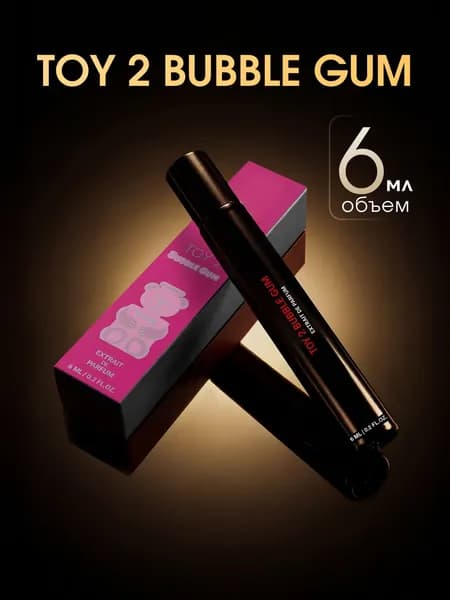 Духи Toy 2 Bubble Gum, 6 мл, женские
