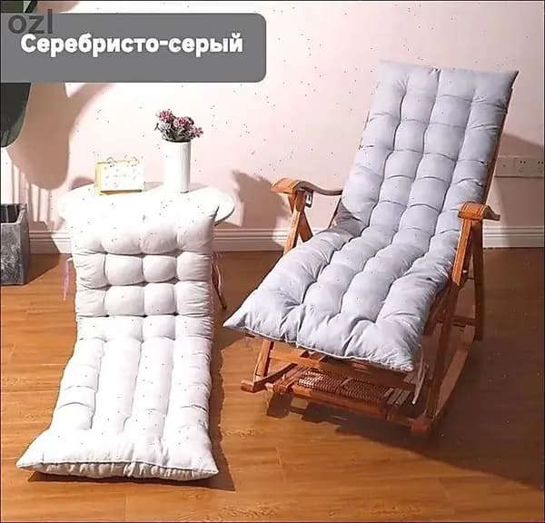 Матрас для садовой мебели 48х160 см