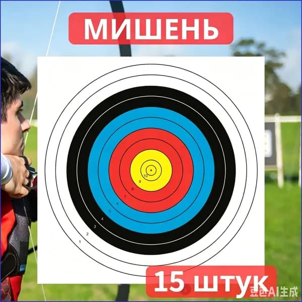 Мишень для стрельбы