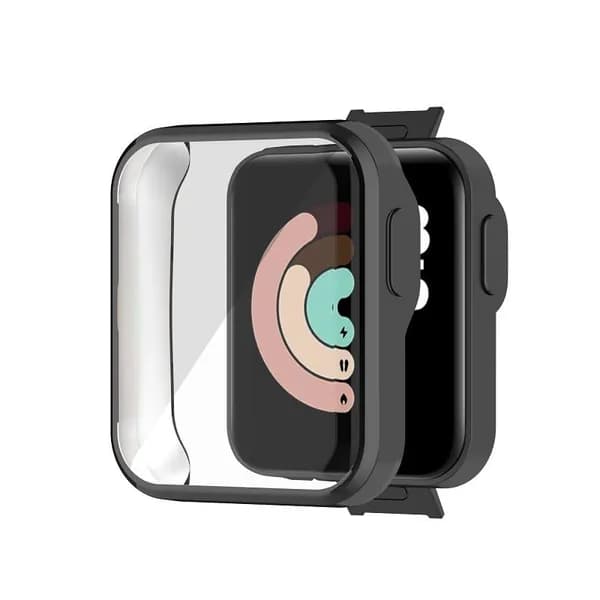 чехол для смарт-часов mi watch lite с мягким корпусом из ТPU