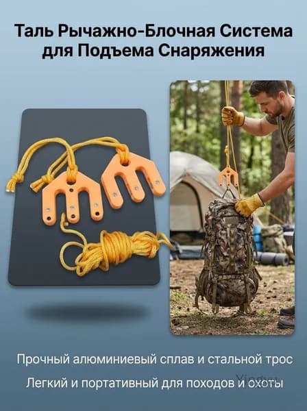 Аксессуары для охоты