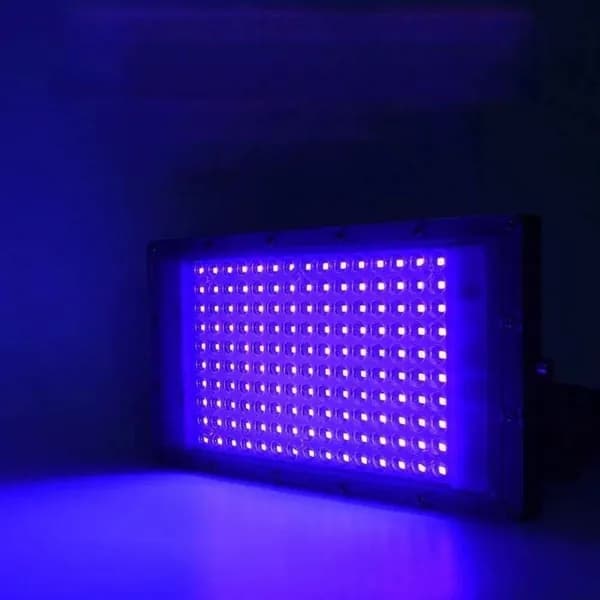300W полный синий свет лампы для загара