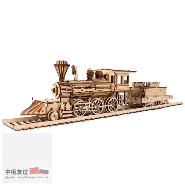 Деревянный конструктор Ugears