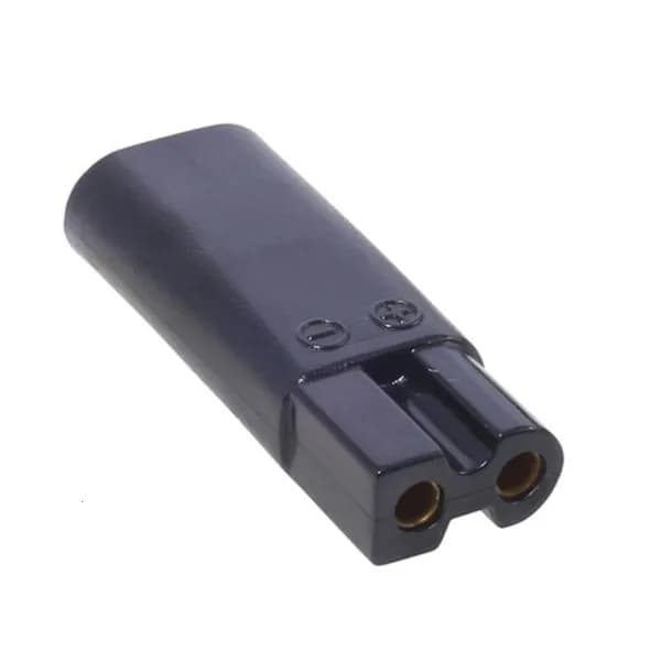 Универсальный переходник Type-C на 2-контактную вилку для зарядки 5V Razor, 1