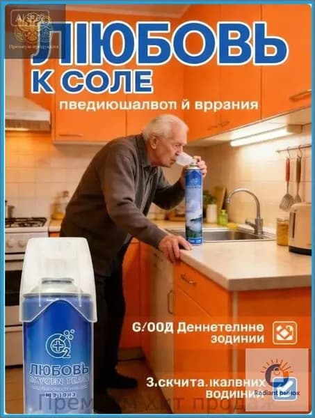 Умный кислородный баллон,вдыхайте перед выпуском кислорода 2шт,1 бутылка крепче, чем 5 бутылок обычного