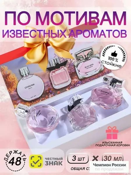 Набор парфюмерный