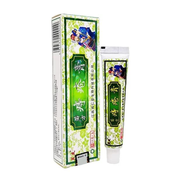 Китайская мазь от геморроя, 15г.