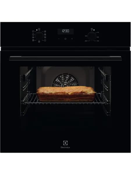 Electrolux EOF5C50BZ Электрический духовой шкаф, встраиваемый, 59,4 см, черный