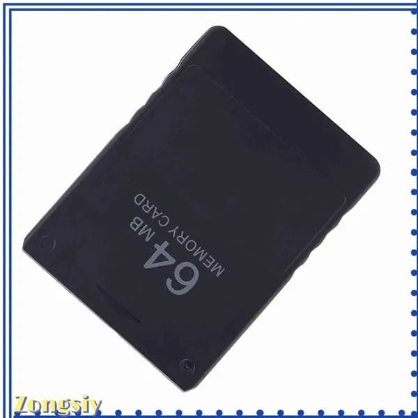 Для карты памяти PS2