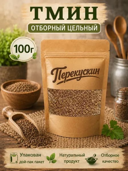Тмин семя, 100 гр.