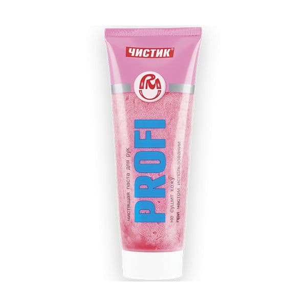 Чистик Очиститель рук "Profi", 200 г