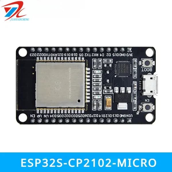 Плата разработки ESP32, TYPE-C USB MICRO USB, CP2102, CH9102X ,CH340C, двухъядерный Wi-Fi Bluetooth со сверхнизким энергоуровнем