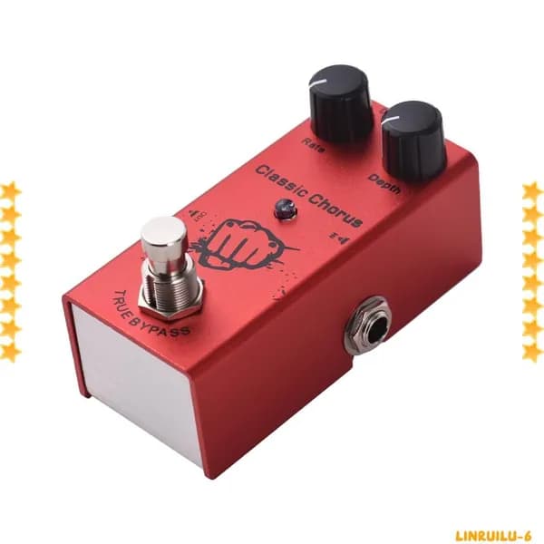 Эффектор Classic Chorus Mini Guitar