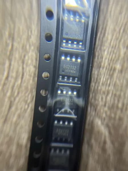 5 шт EG2132 SOP-8; Мощная МОП-трубка, микросхема драйвера IGBT-лампового затвора