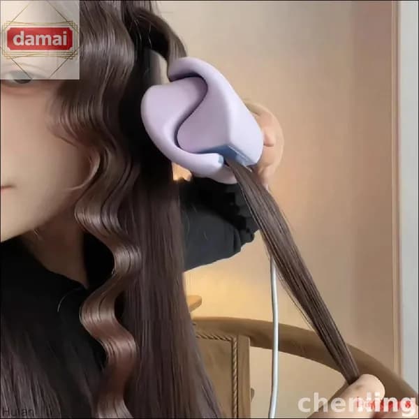 Эксклюзивный автомат для завивки
