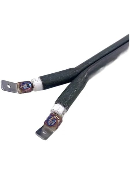 Тэн бойлера сухой 1200W, L345mm